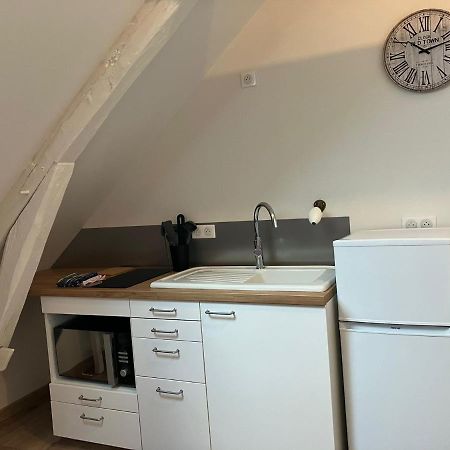 Apartament Luzerne Châteauroux Zewnętrze zdjęcie