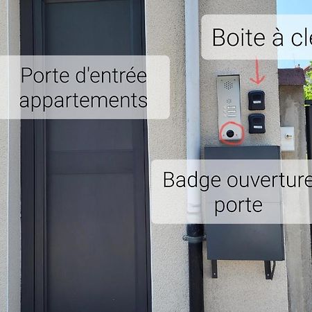 Apartament Luzerne Châteauroux Zewnętrze zdjęcie
