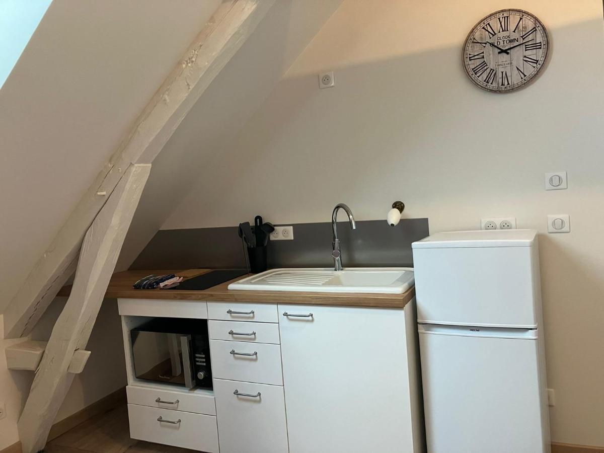 Apartament Luzerne Châteauroux Zewnętrze zdjęcie