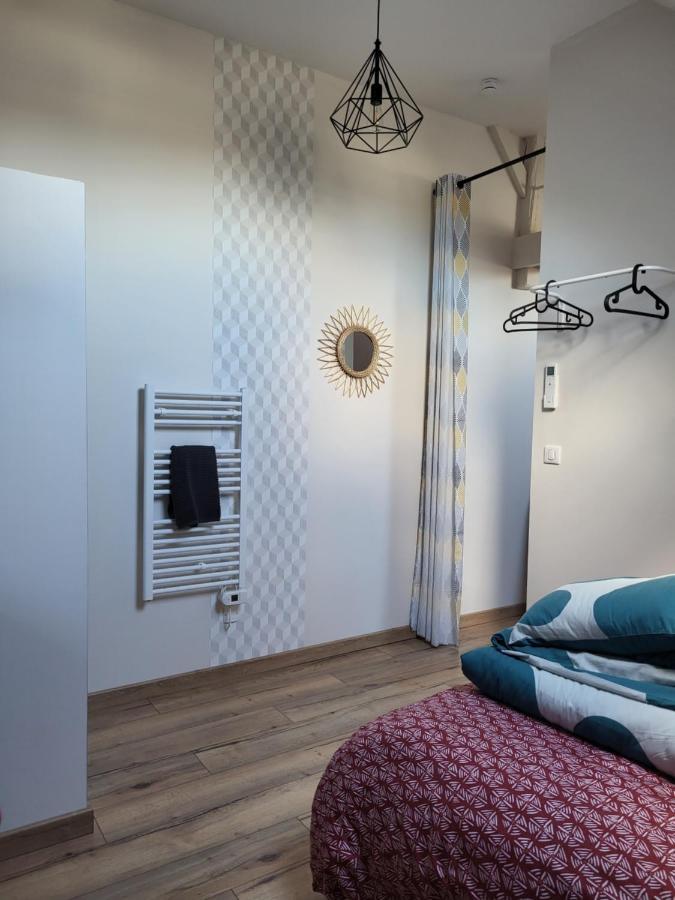 Apartament Luzerne Châteauroux Zewnętrze zdjęcie