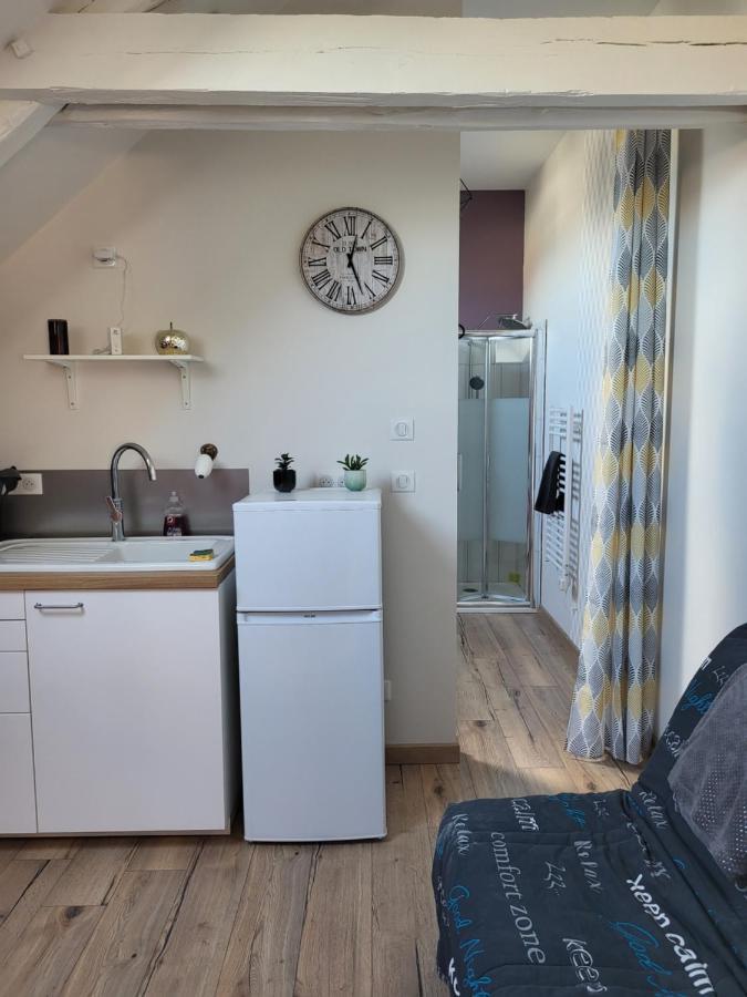 Apartament Luzerne Châteauroux Zewnętrze zdjęcie